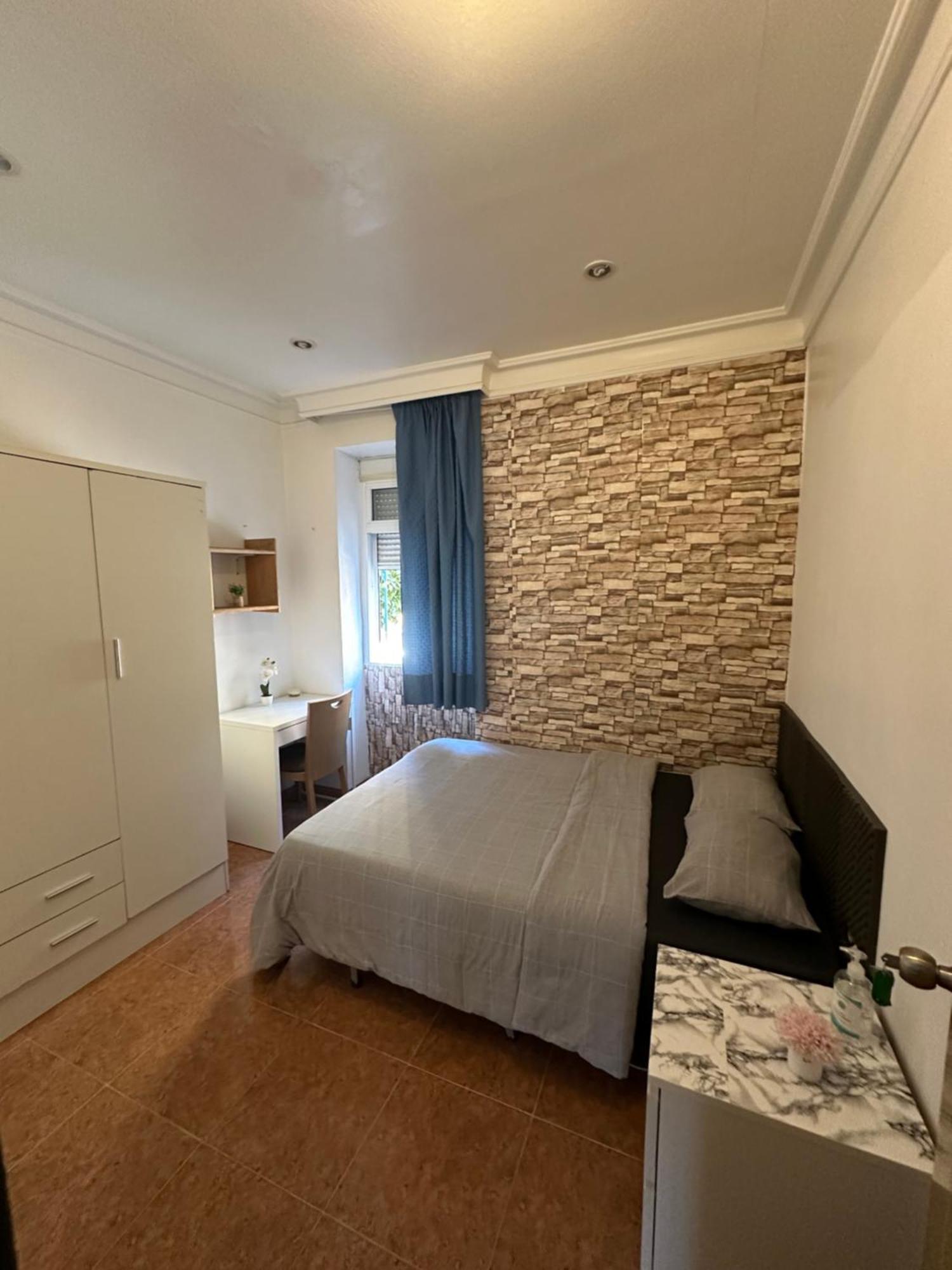 Habitacion En Piso Compartido En Malaga Capital Esterno foto